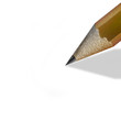pencil writing
