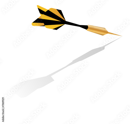 Dart Vektor Dart Vektor