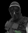 Police equipment