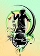 Girl dancing