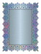 Arabic Fairy Tale Frame