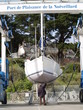 Voilier Port de Plaisance