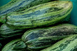 Fresh Zuccini