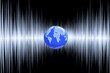 sound radio wave earth
