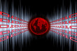 binary earth sound wave