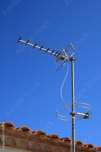 Television antenna Television antenna