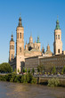 El Pilar in Zaragoza