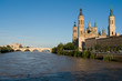 El Pilar in Zaragoza El Pilar in Zaragoza