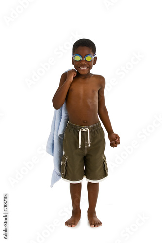 Photo: Ready for the Pool Ready for the Pool