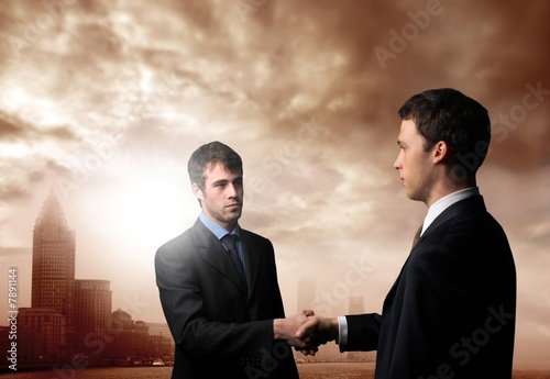 Foto: business business