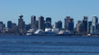 Vancouver Skyline