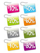 Soldes étiquettes