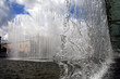 falling water