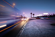 Traffic at Las Vegas Blvd., Las Vegas, USA. Traffic at Las Vegas Blvd., Las Vegas, USA.