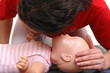 Photo: Life function check demonstration Life function check demonstration