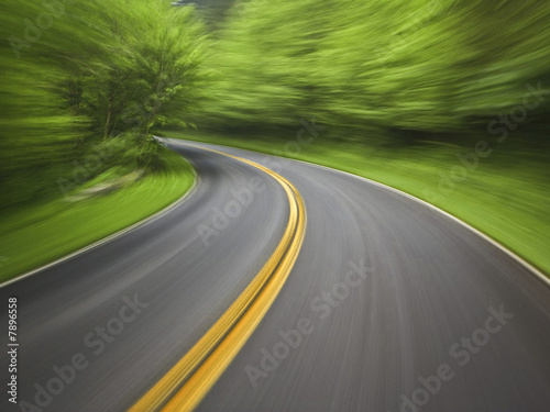 Driving in Motion