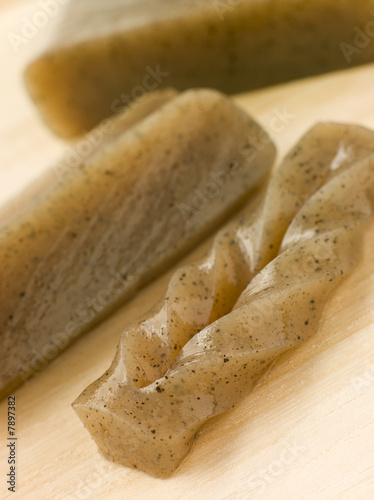 Photo: Yam Paste- 'Yokoo' Yam Paste- 'Yokoo'
