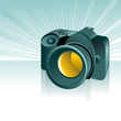 digital camera