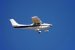 Small aeroplane Small aeroplane