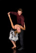 Ballroom dancers Ballroom dancers