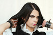 Foto: Gothik fashion beauty Gothik fashion beauty