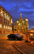 saint-petersburg orthodoxy temple