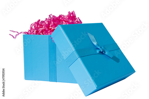 Photo: gift box gift box