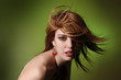 Beautiful woman