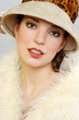 Portrait of a Beautiful Woman