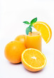 Foto: Orangensaft Orangensaft
