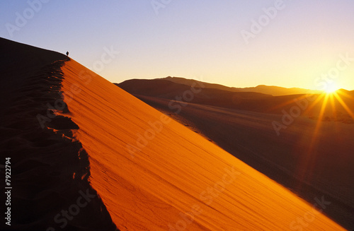 Dunes de sossusvlei
