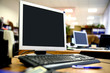 Office work place