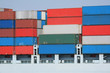 container shipping ii