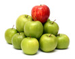 domination concepts with apples