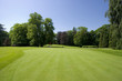 golf course