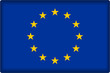 EU flag button