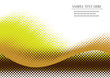 Halftone background. Vector illustration 