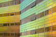 Glass office building 