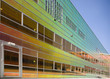 Glass office building 
