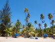 Luquillo Beach in Puerto Rico
