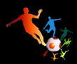 Illustration: foot foot