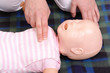 Photo: Life function check demonstration Life function check demonstration