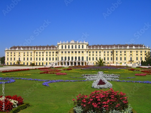 Foto: Schlosspark Schönbrunn Schlosspark Schönbrunn