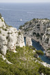 Creeks of Cassis near Marseille ( France)