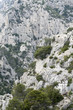 Creeks of Cassis near Marseille ( France)