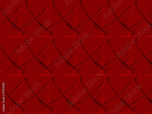 Illustration: Crimson Texture Crimson Texture