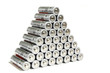 Piles triangle
