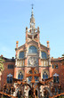 Hospital de la Santa Creu i de Sant Pau, Barcelona, Spain Hospital de la Santa Creu i de Sant Pau, Barcelona, Spain
