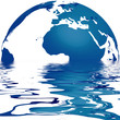 planète terre liquide planète terre liquide