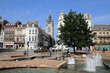 douai : place d'armes